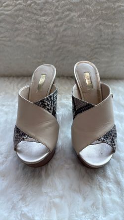 Guess Platform Heels - size 7