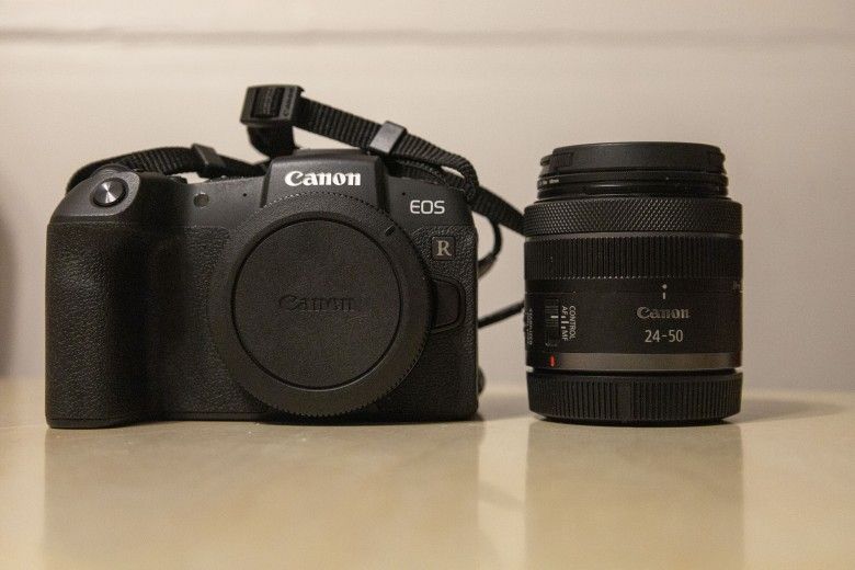 Canon EOS RP