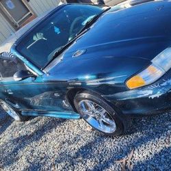 1994 Ford Mustang