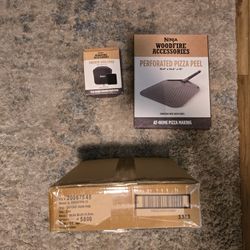 Ninja Woodfire Accessories 