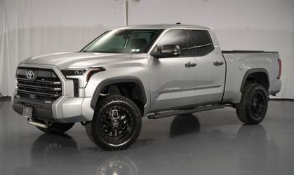 2023 Toyota Tundra Double Cab 4Wd