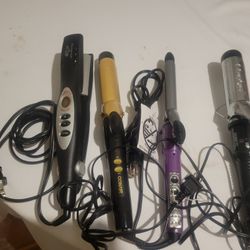  Hair stuff!