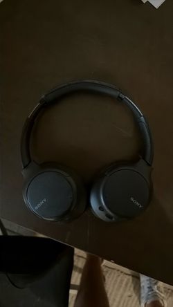 SONY WH-CH710n Headphones