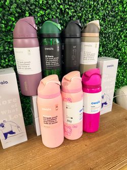 Owala 32oz $25 each