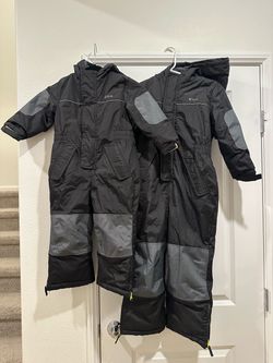 Snow Bibs Size 3 &6