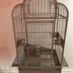 Large Bird Cage