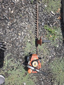 Hedge Trimmer