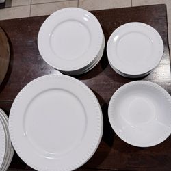 PLATE SET