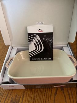 Ceramic Gratin Dish