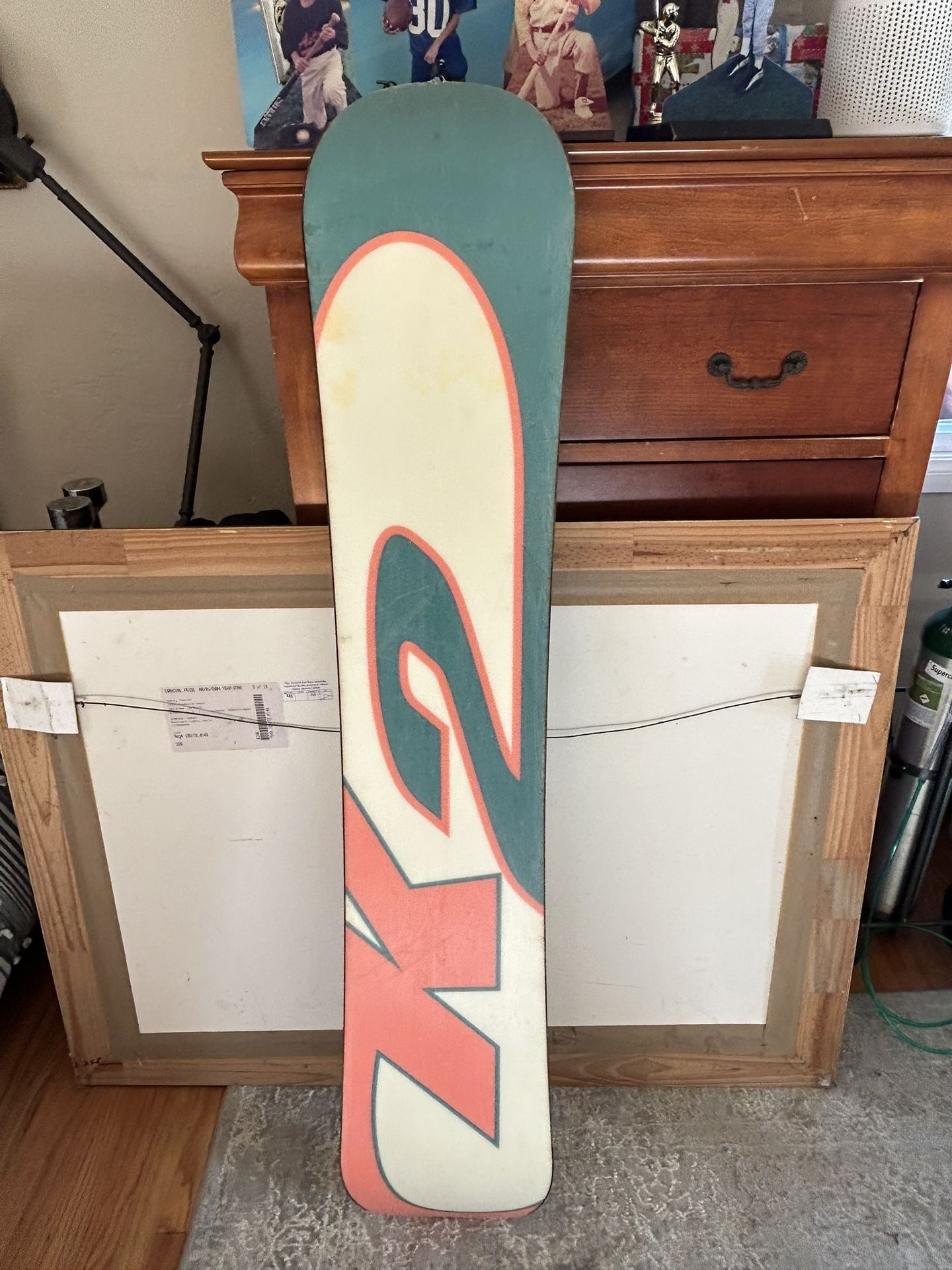 K2 Snowboard / Dart 150 for Sale in San Diego, CA - OfferUp