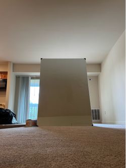 Large mirror