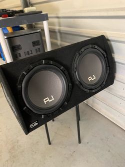 12 inch speakers