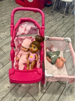 Toys: Babies