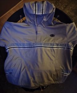 Sample Converse Light Grey Pullover Hoodie