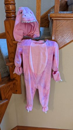 Dinosaur Costume Size 6-12 month