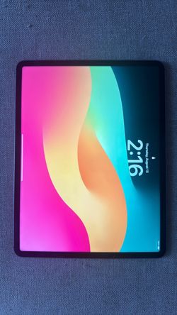 iPad Pro (12.9 inch) 5th Generation 512 GB