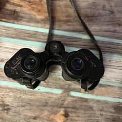 Vintage 8 X 30 Bushnell Binoculars 