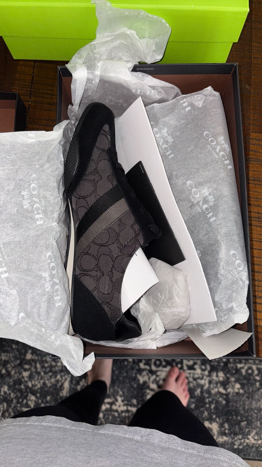 Coach Shoes