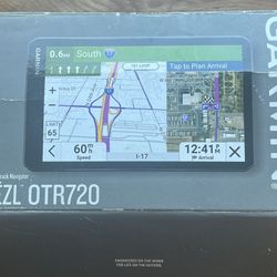Garmin gps (7 Inch)