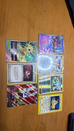 Pokémon raw