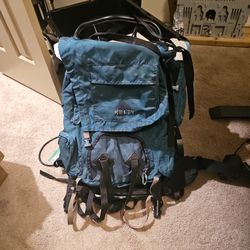 Kelty External Frame Backpack 