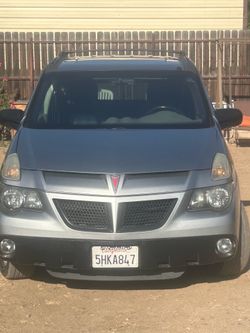 2004 Pontiac Aztek