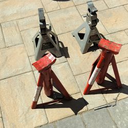 Car Jack Stands