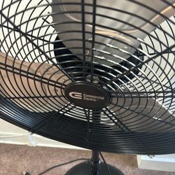 Fan/ Metal Fan