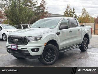 2022 Ford Ranger