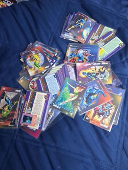 1992 marvels cards