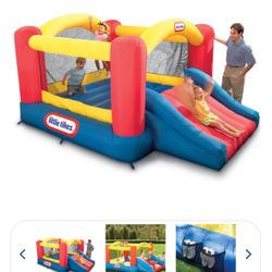 Little Tikes Bounce House 