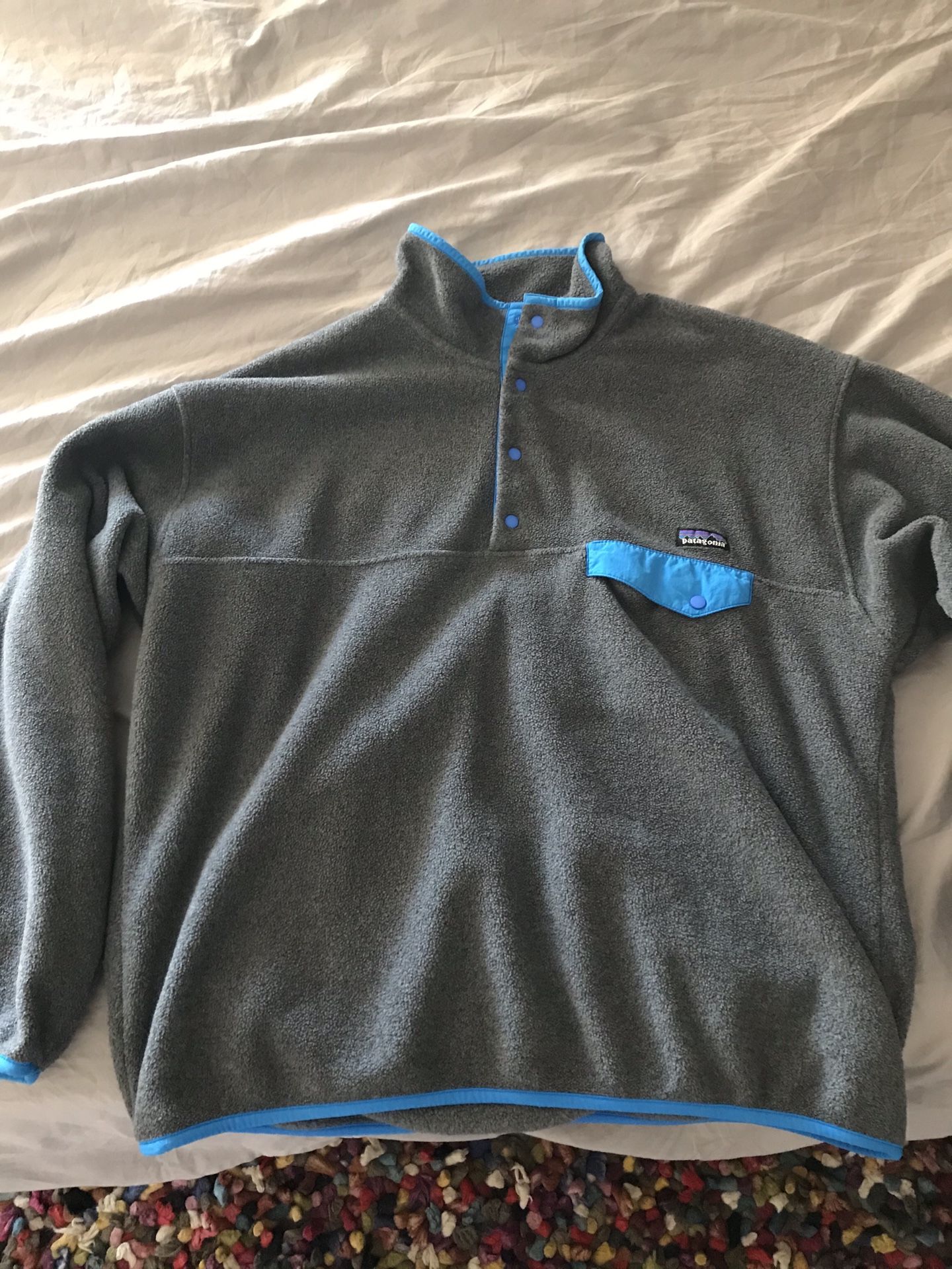 Patagonia Synchilla Fleece Size Large