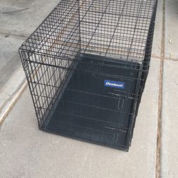 XL dog Crate