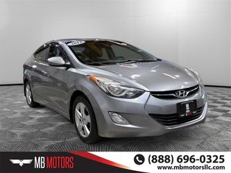 2013 Hyundai Elantra