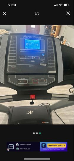 Treadmill