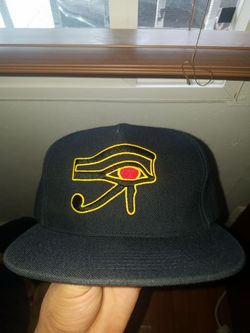 Supreme Eye Of Horus cap