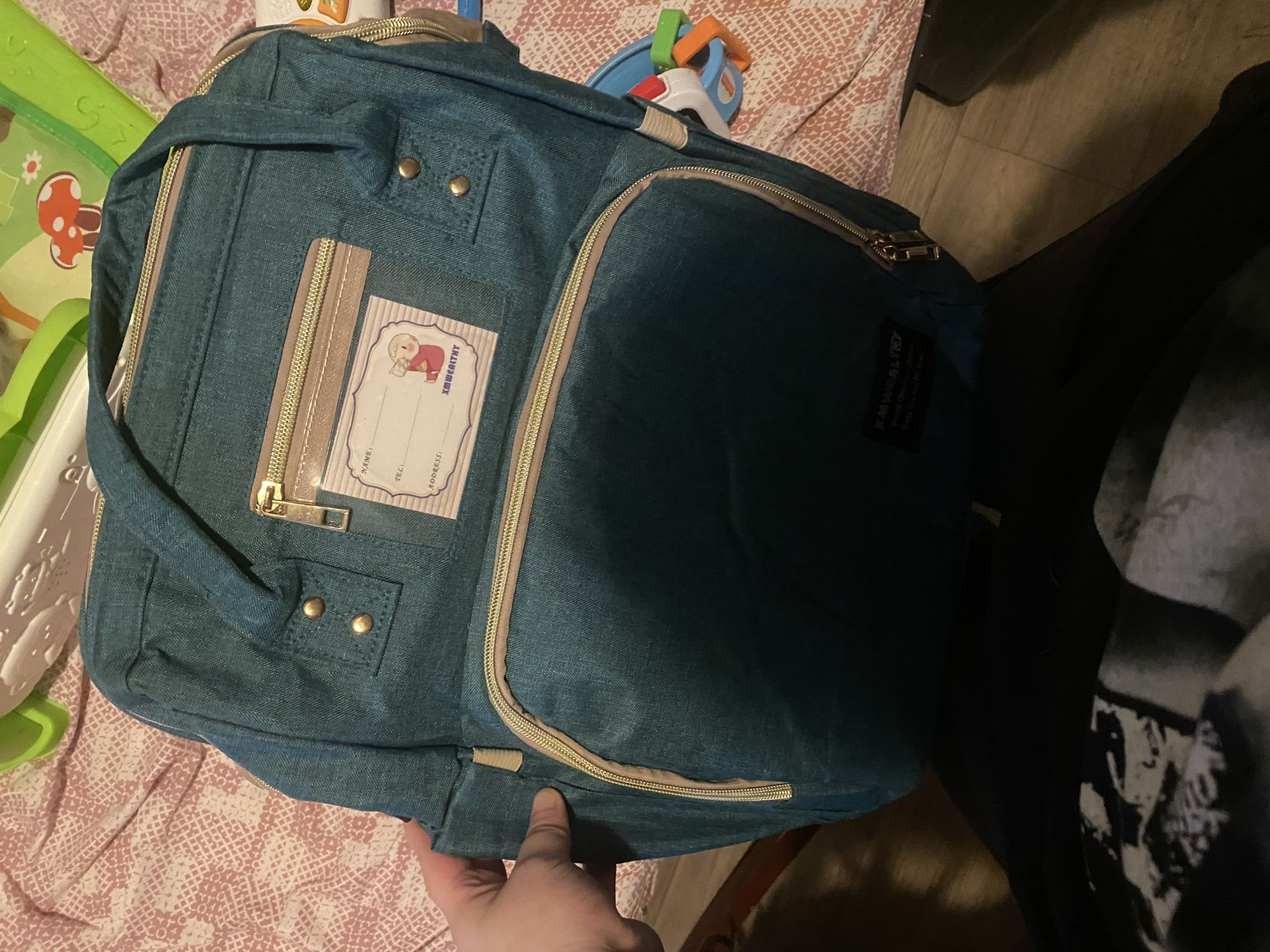 Diaper bag