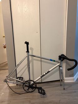 Fixie frame