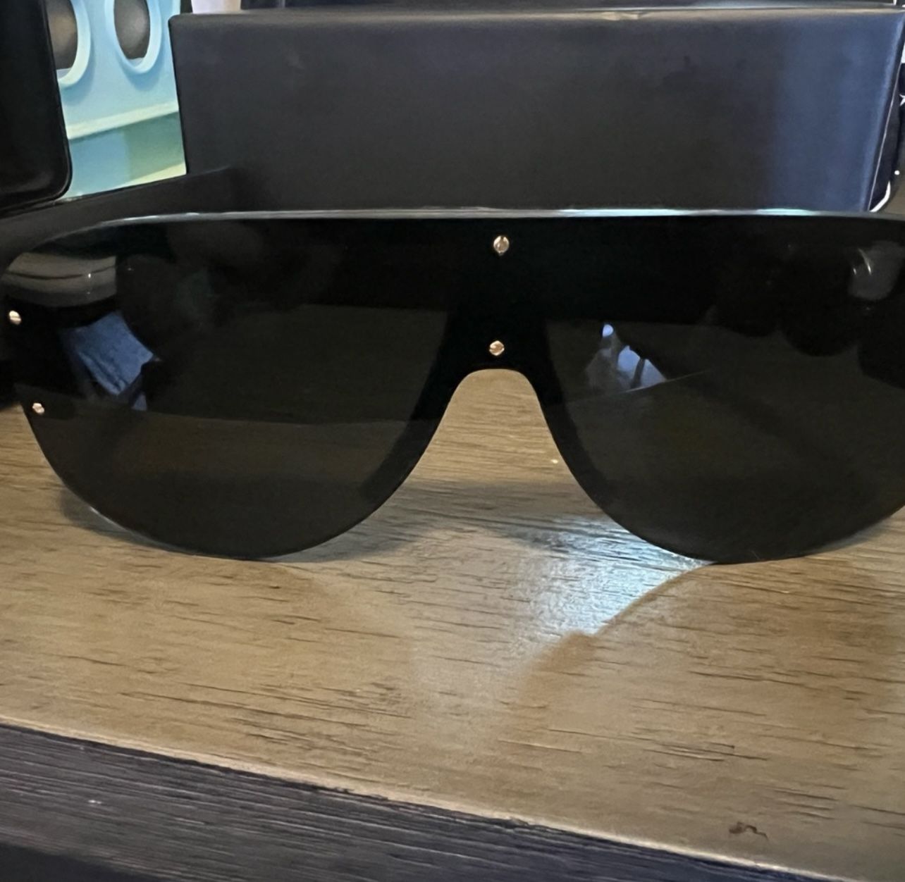 Versace Medusa Glasses