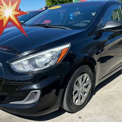 2017 Hyundai Accent