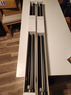 Curtain Rods/ Cortinero