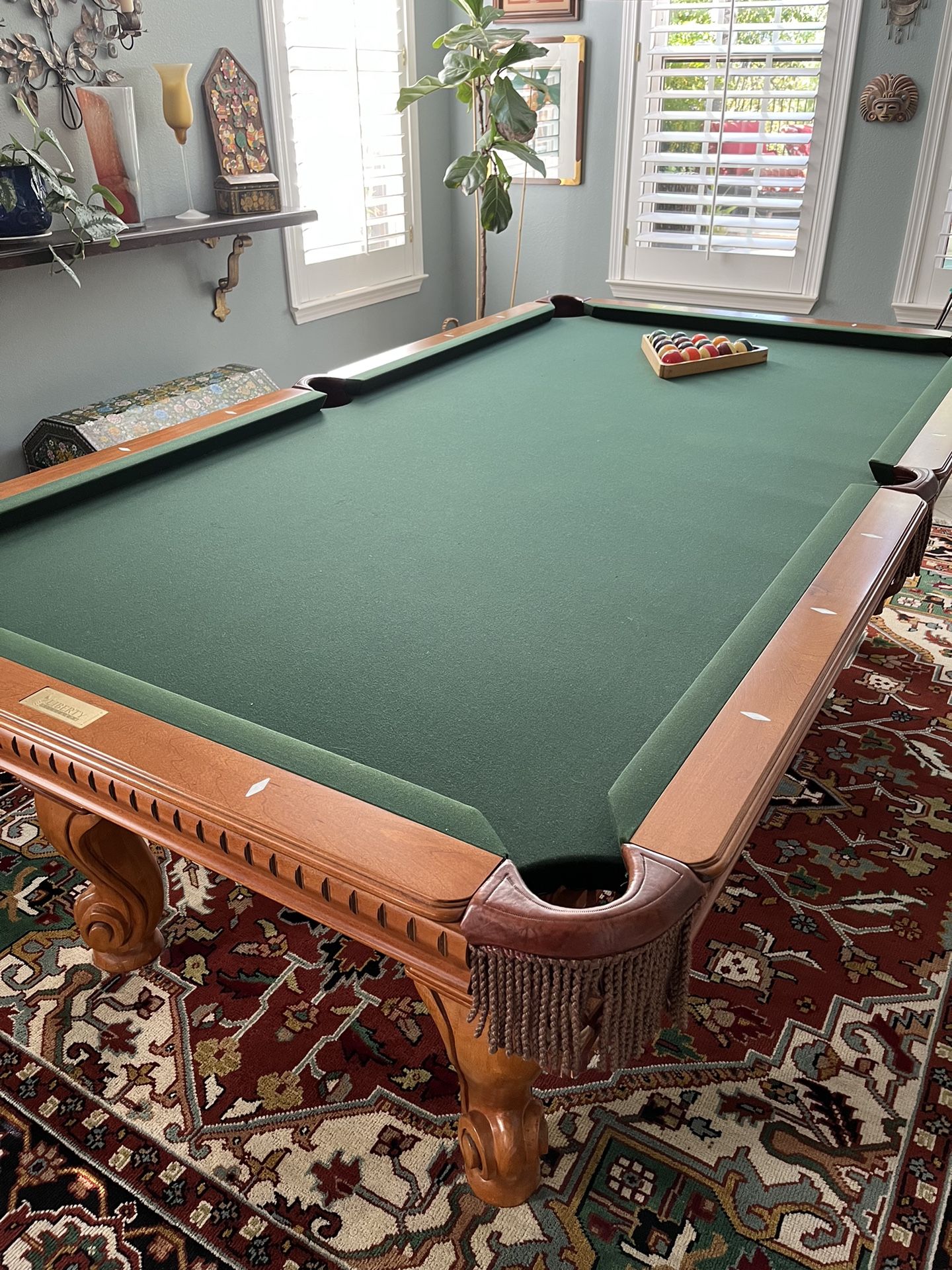Pool Table - Great Condition 