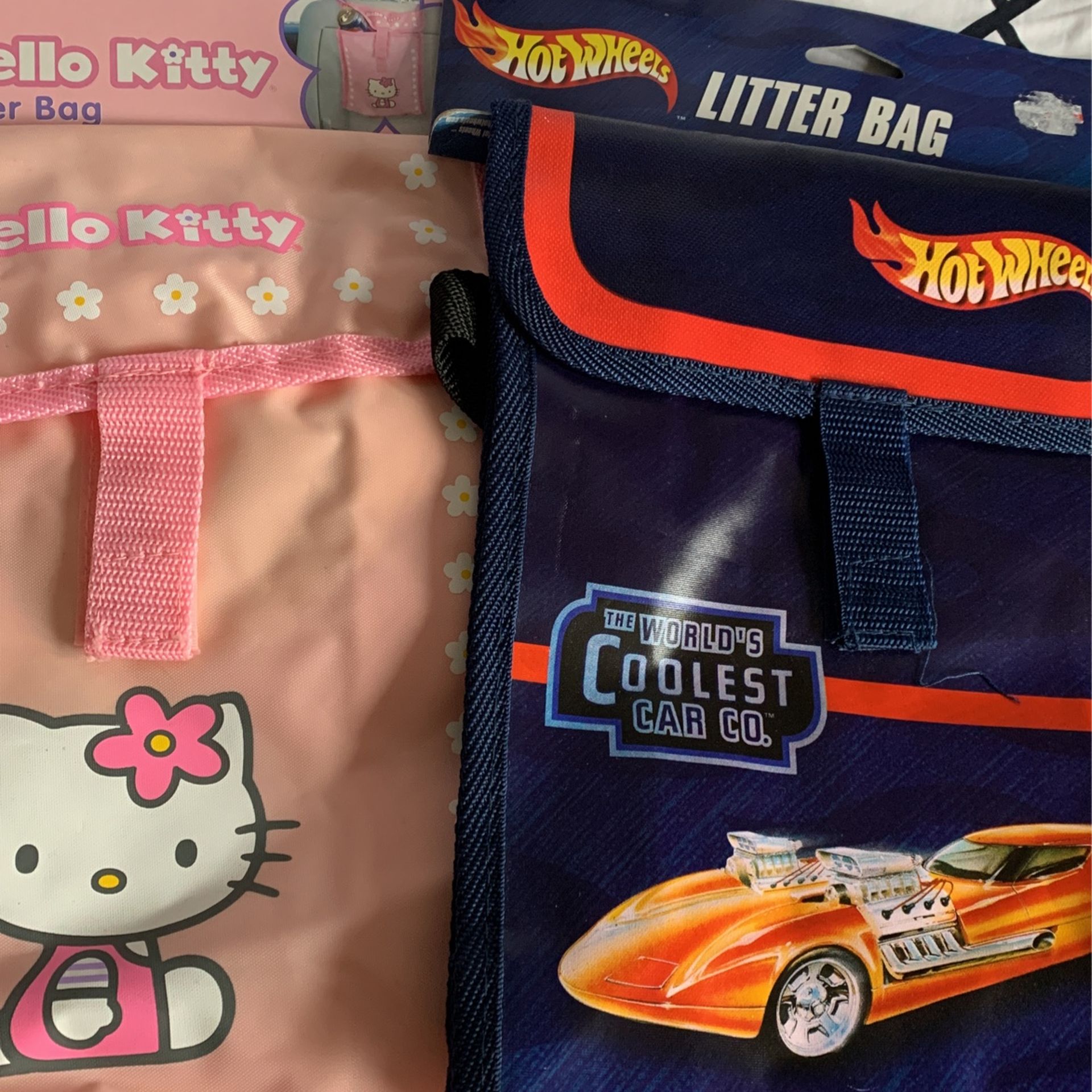 Car Litter Bag