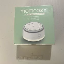 Momcozy White Noise Sound Machine 
