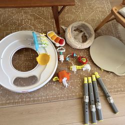 Skip Hop Explore & More Baby's View 3- Stage Activity Center