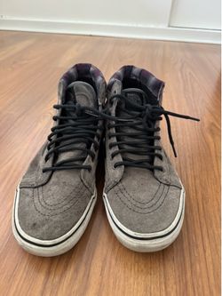 Vans 8.5 used in good condition