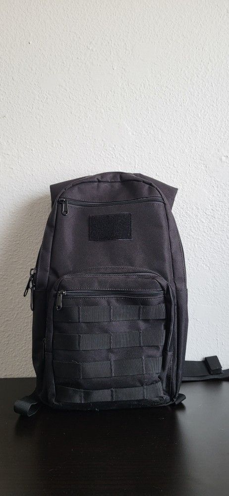 Small Hiking Backpack Mole/Tactical (Black)