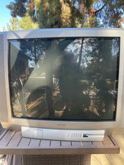 Toshiba CRT TV  35 inch with component