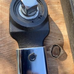 Torque Wrench 3/4