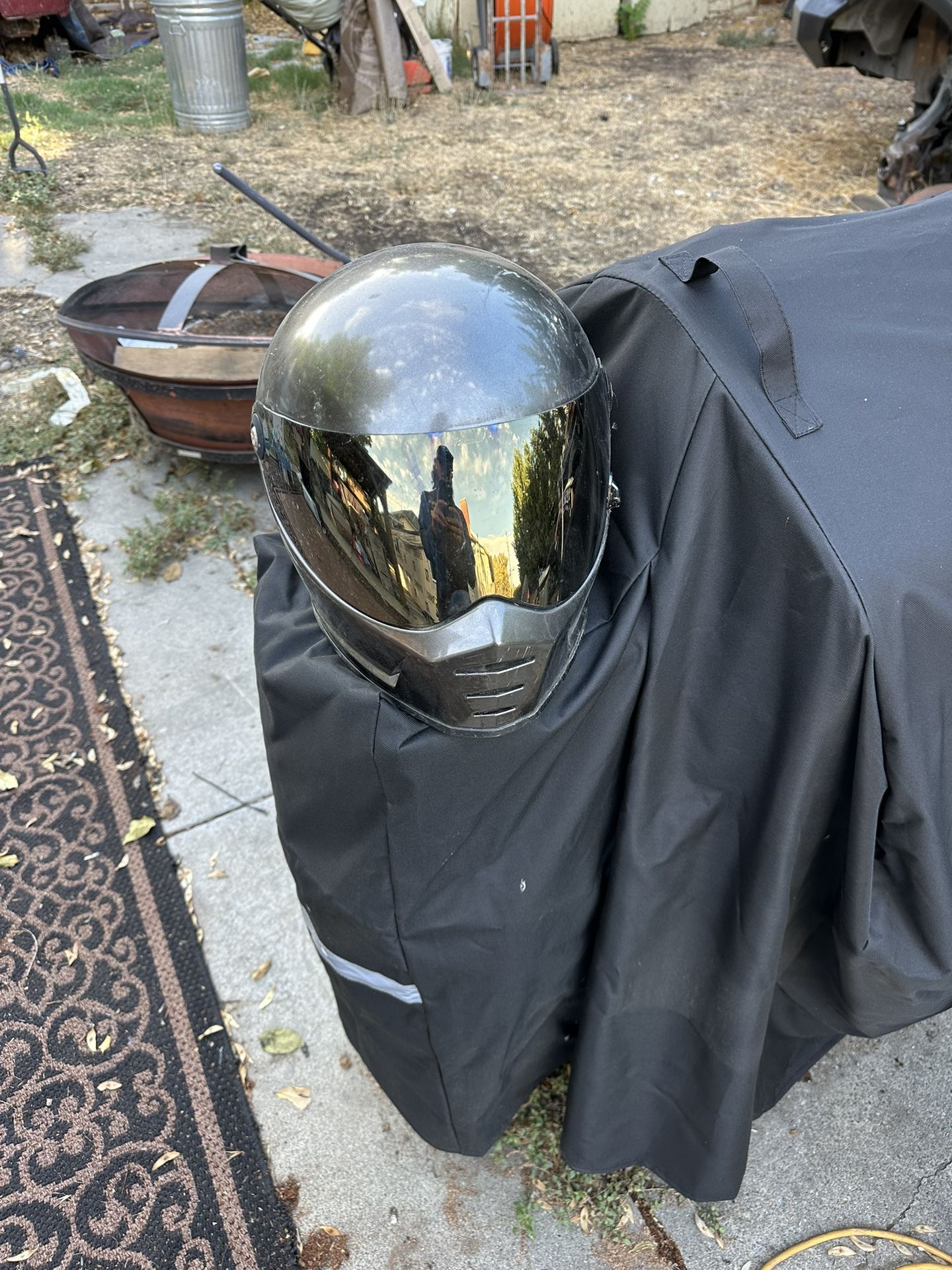 Biltwell Lane Splitter